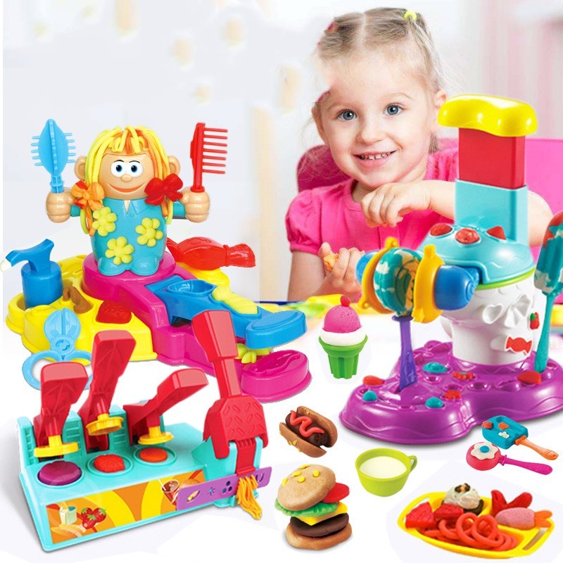 Jouets éducatifs bricolage pour la maternelle
