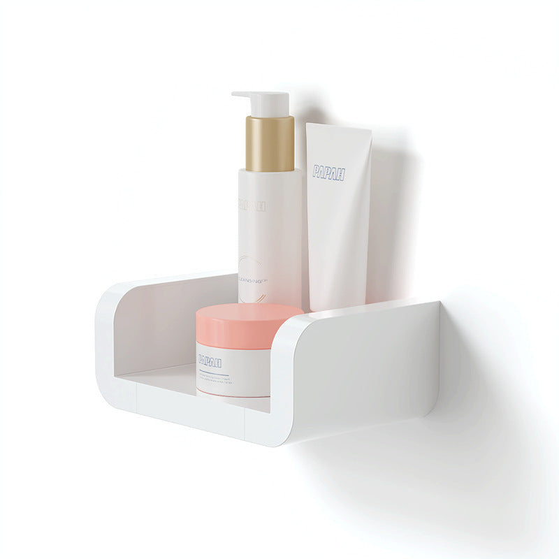 Étagères de salle de bain, cintres muraux de toilettes, étagères de toilettes, étagères de rangement, étagères imperméables de douche, organisateurs