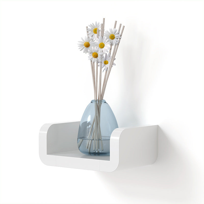 Étagères de salle de bain, cintres muraux de toilettes, étagères de toilettes, étagères de rangement, étagères imperméables de douche, organisateurs