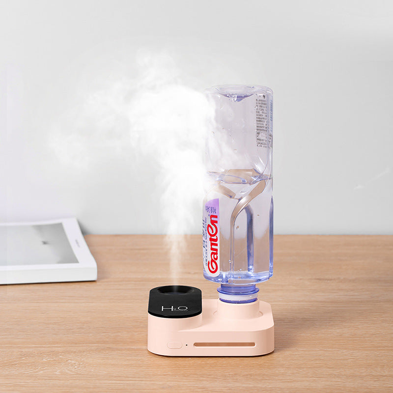 USB Mini Wireless Battery Camera Humidifier Mute Bedroom Office Custom Gift