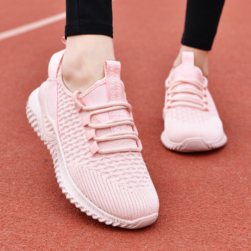 Chaussures de couple décontractées respirantes de style coréen assorties avec tout