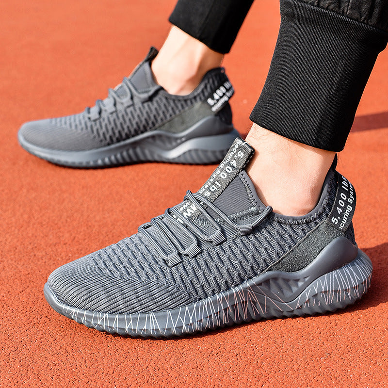 Chaussures de couple décontractées respirantes de style coréen assorties avec tout