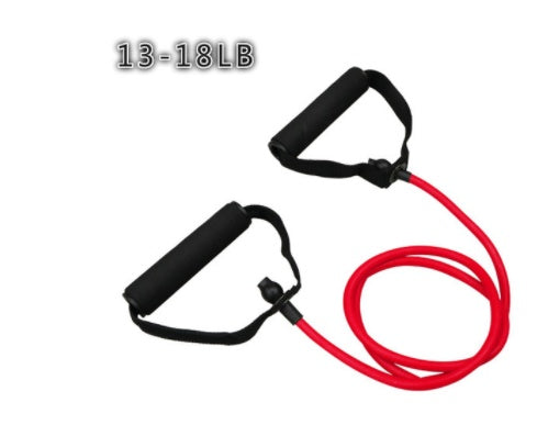 Corde élastique Fitness hommes et femmes bande élastique musculation équipement ménager dispositif de rallye bras fins