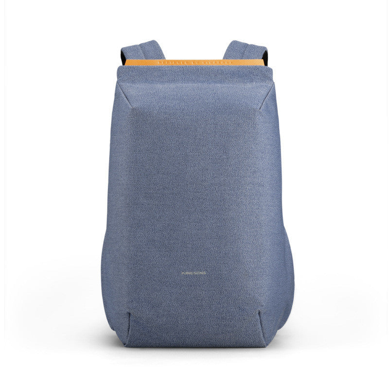 Jinshengsi – cartable pour étudiants, sac à dos créatif à la mode avec chargeur USB, sac d'ordinateur, approvisionnement Direct d'usine, nouveau