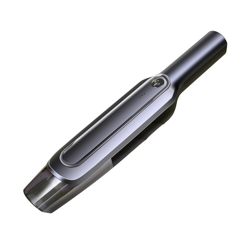 Aspirateur à main sans fil, collecteur de poussière Rechargeable, nettoyeur de poussière Portable sec et humide pour maison et voiture