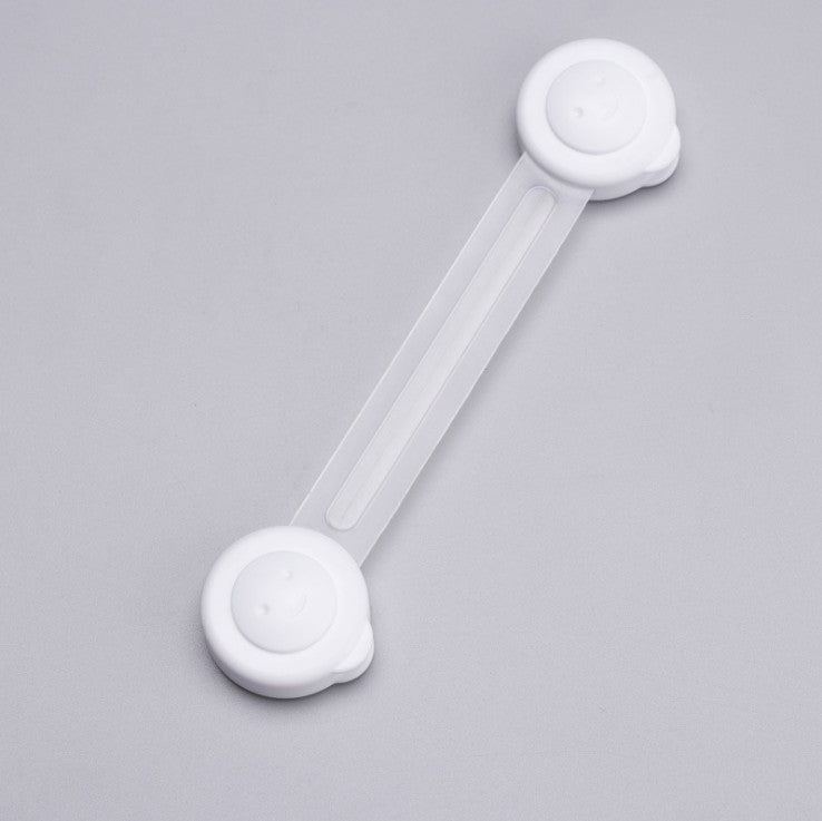 Serrure de sécurité pour enfants, serrure de tiroir multifonctionnelle pour bébé, Anti-pincement, serrure de porte intérieure de réfrigérateur, serrure de sécurité pour bébé