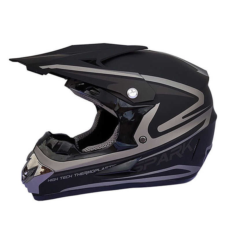 Casco de moto de cross-country para bicicleta de montaña Speed ​​Down Casco de cross-country