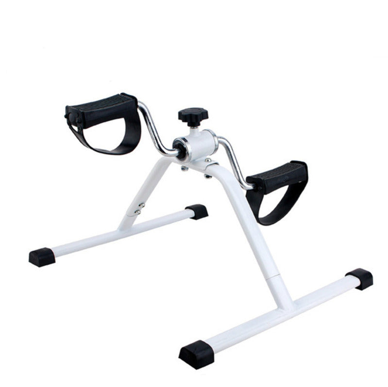 Machine portative de forme physique de jambe d'exercice de pédale Mini vélo équipement de gymnastique de Sport pliable tapis roulant de forme physique d'intérieur Stepper HW086