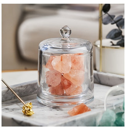 Diffuseur de cristal pierre sans feu aromathérapie maison intérieure aide au sommeil ornements Purification de l'air durable parfum de voiture huile essentielle