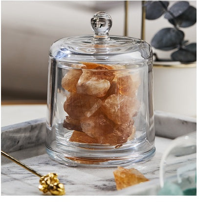 Diffuseur de cristal pierre sans feu aromathérapie maison intérieure aide au sommeil ornements Purification de l'air durable parfum de voiture huile essentielle