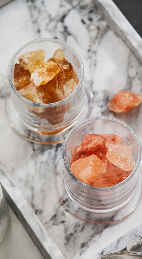 Diffuseur de cristal pierre sans feu aromathérapie maison intérieure aide au sommeil ornements Purification de l'air durable parfum de voiture huile essentielle