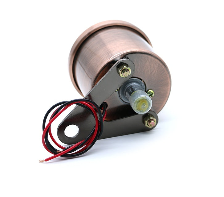 Tacómetro mecánico LED para instrumentos de motocicleta