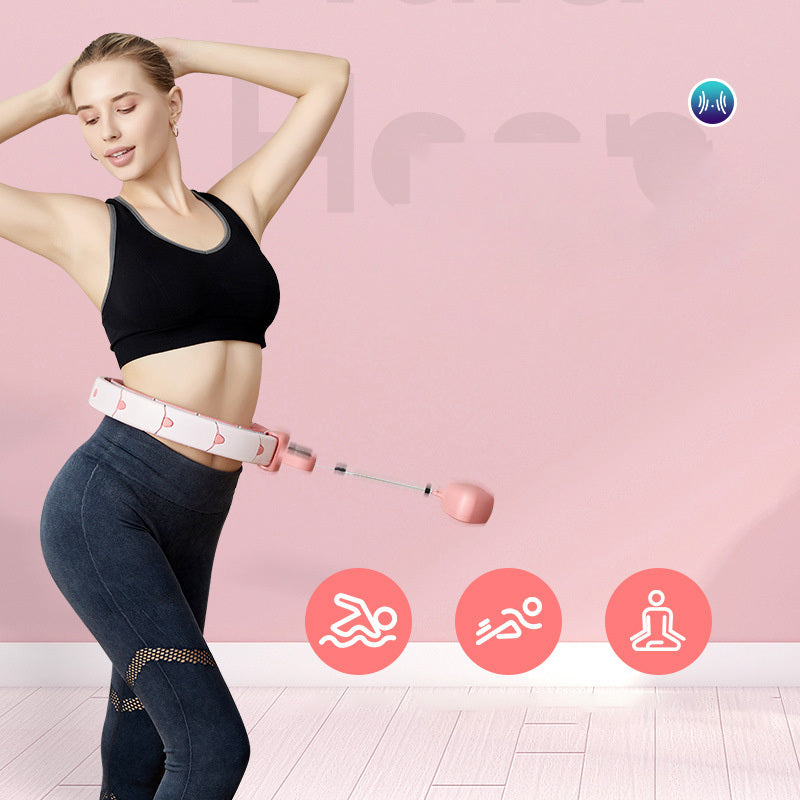 Cerceau de sport intelligent