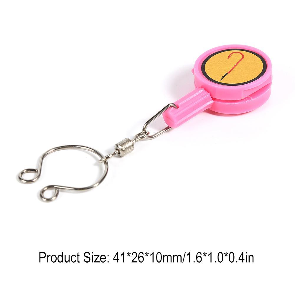 Nouveaux outils de pêche en plein air, crochets, équipements et outils de pêche portables