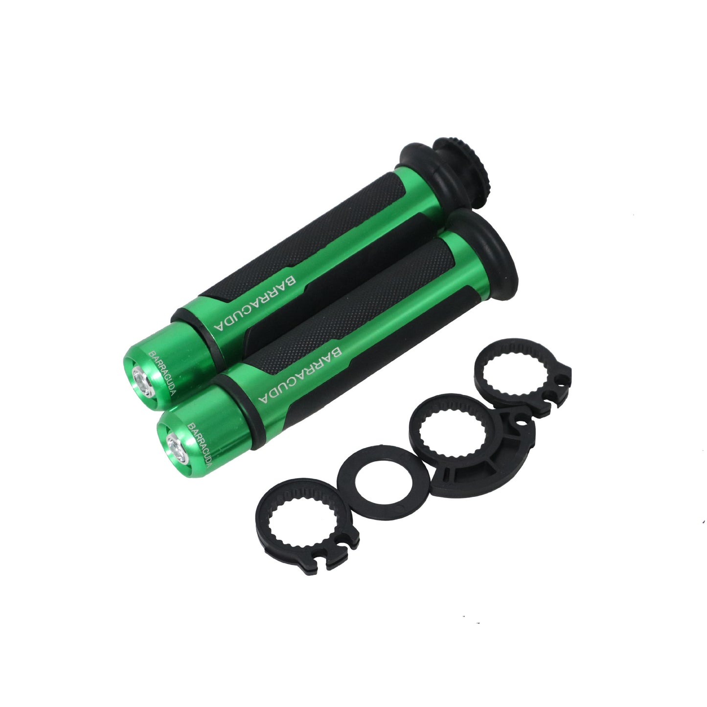 Mango de gran desplazamiento para reacondicionamiento de motocicleta, mango de acelerador de goma, mango Universal para Scooter Eléctrico, mango de goma