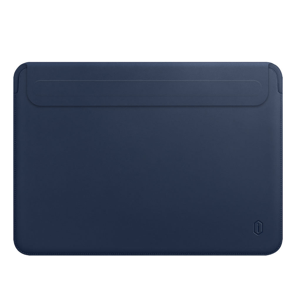 Compatible avec Apple, sac de doublure pour ordinateur portable, étui en cuir PU, sacoche pour tablette Macbook IPad, coque de protection