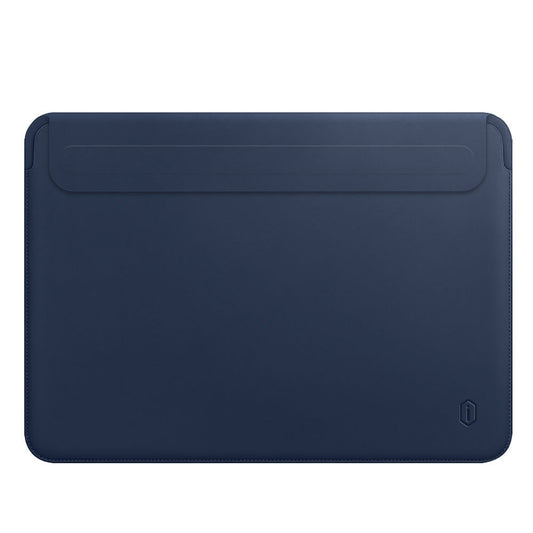 Compatible avec Apple, sac de doublure pour ordinateur portable, étui en cuir PU, sacoche pour tablette Macbook IPad, coque de protection