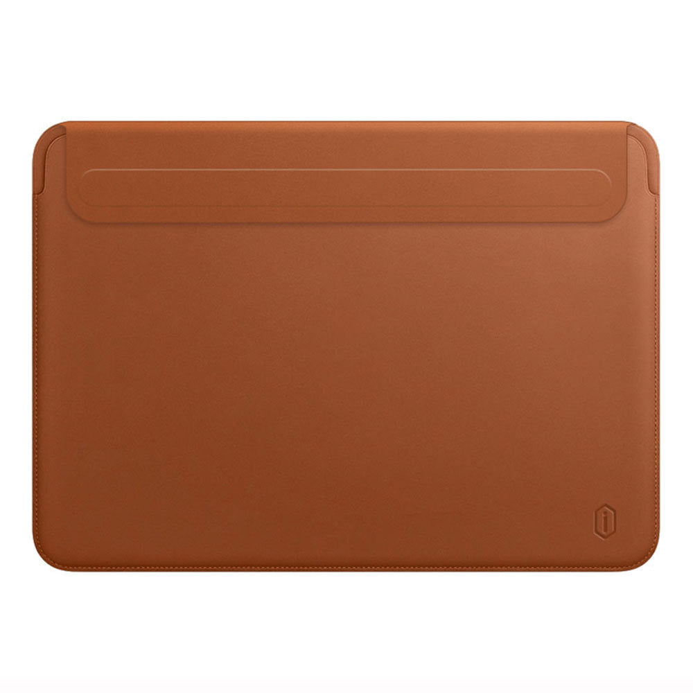 Compatible avec Apple, sac de doublure pour ordinateur portable, étui en cuir PU, sacoche pour tablette Macbook IPad, coque de protection