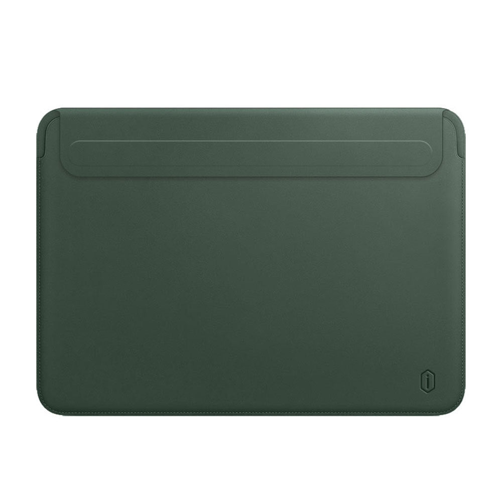 Compatible avec Apple, sac de doublure pour ordinateur portable, étui en cuir PU, sacoche pour tablette Macbook IPad, coque de protection