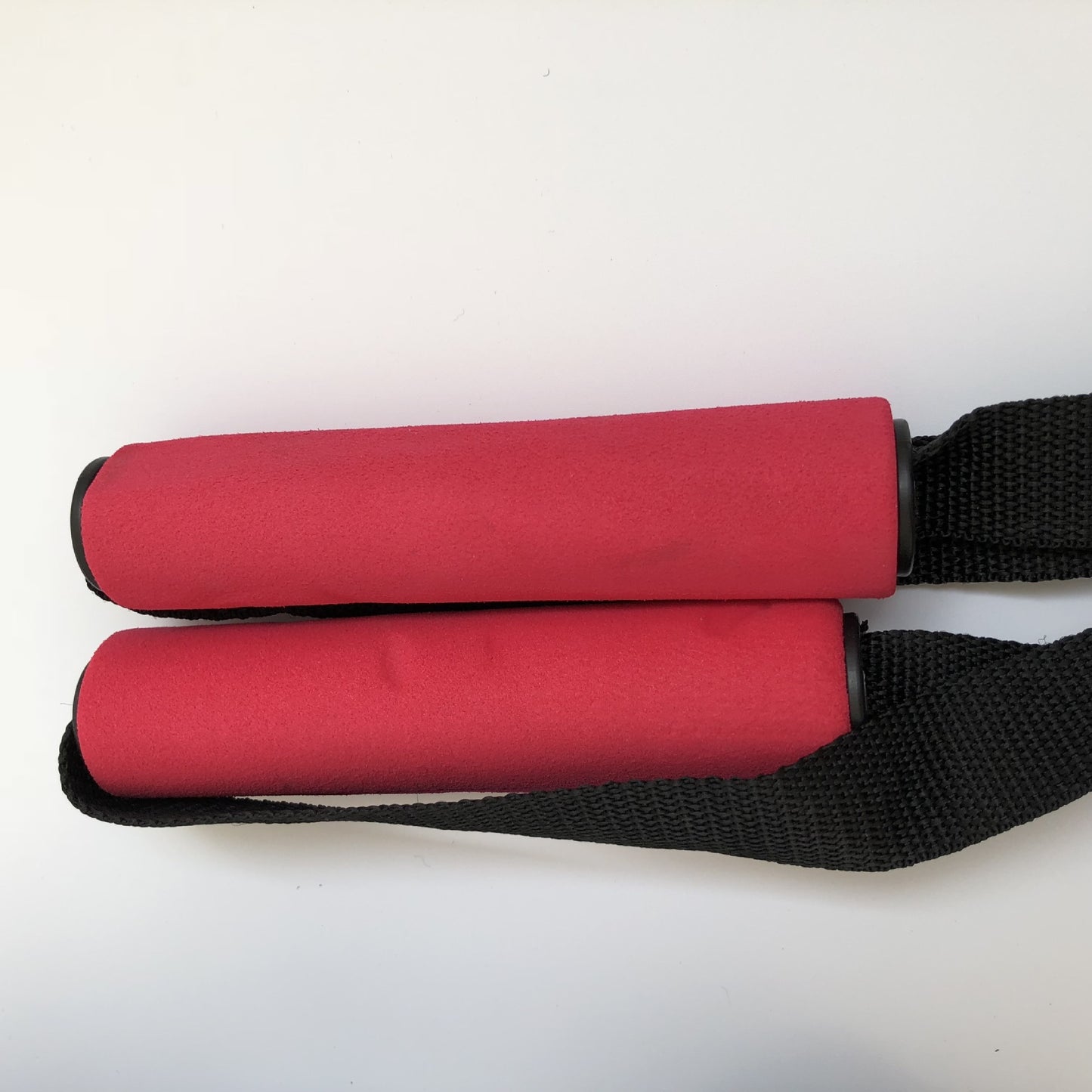 Corde de rallye tout autour, bande d'entraînement de traction sur la porte