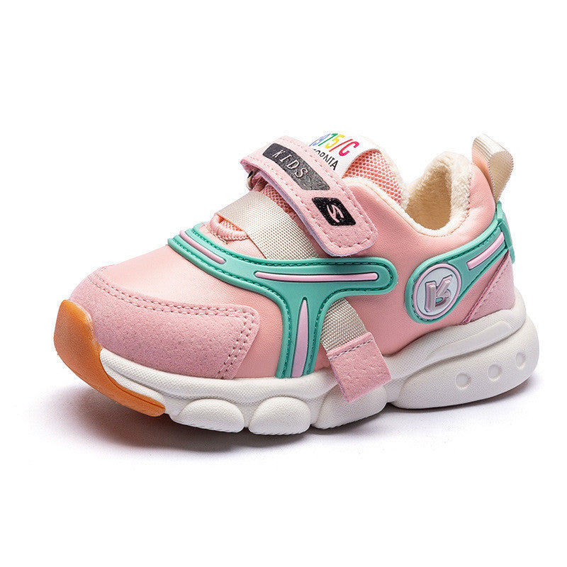 Baskets en peluche Chaussures pour bébés et tout-petits Chaussures pour bébés