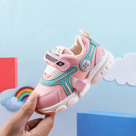 Baskets en peluche Chaussures pour bébés et tout-petits Chaussures pour bébés