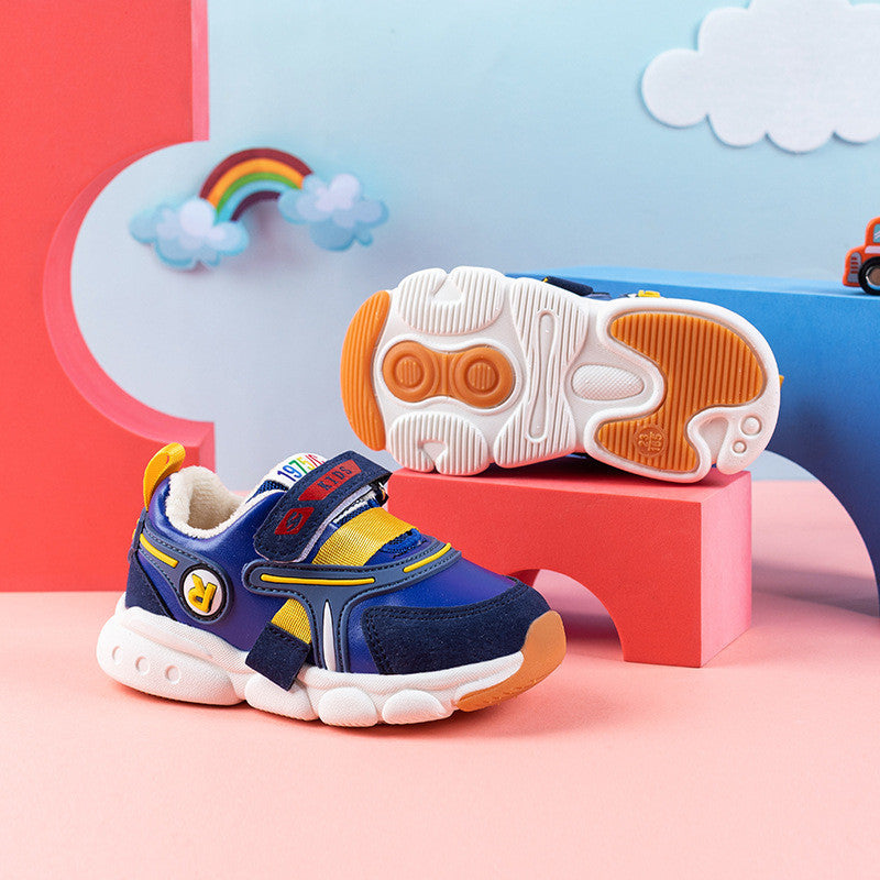 Baskets en peluche Chaussures pour bébés et tout-petits Chaussures pour bébés
