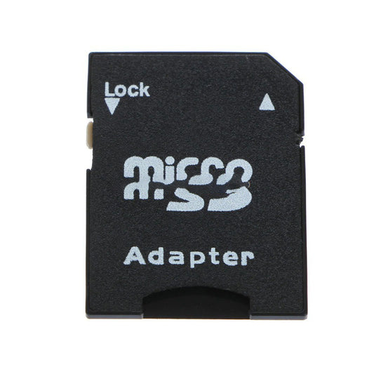 5 uds Micro SD TransFlash TF a SD SDHC Adaptador de Tarjeta de Memoria C
