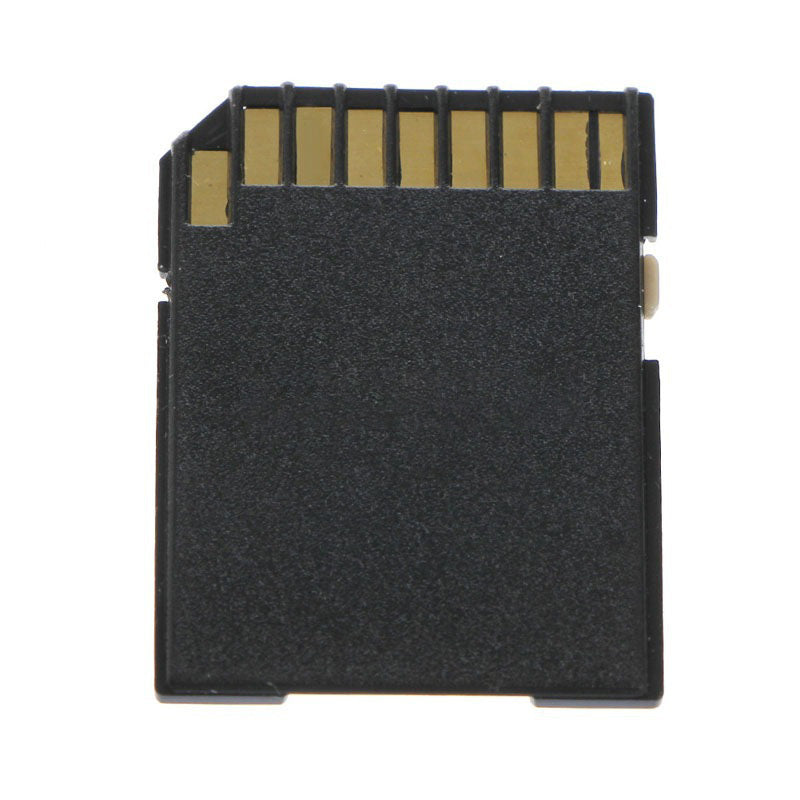 5 uds Micro SD TransFlash TF a SD SDHC Adaptador de Tarjeta de Memoria C