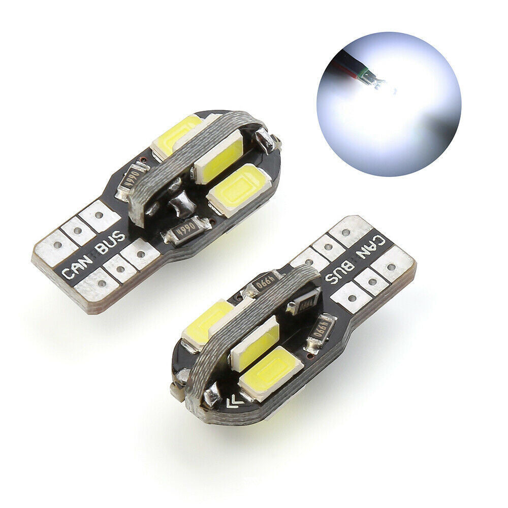 Car LED light t10 8 5730SMD width indicator light license plate light driving light pc board