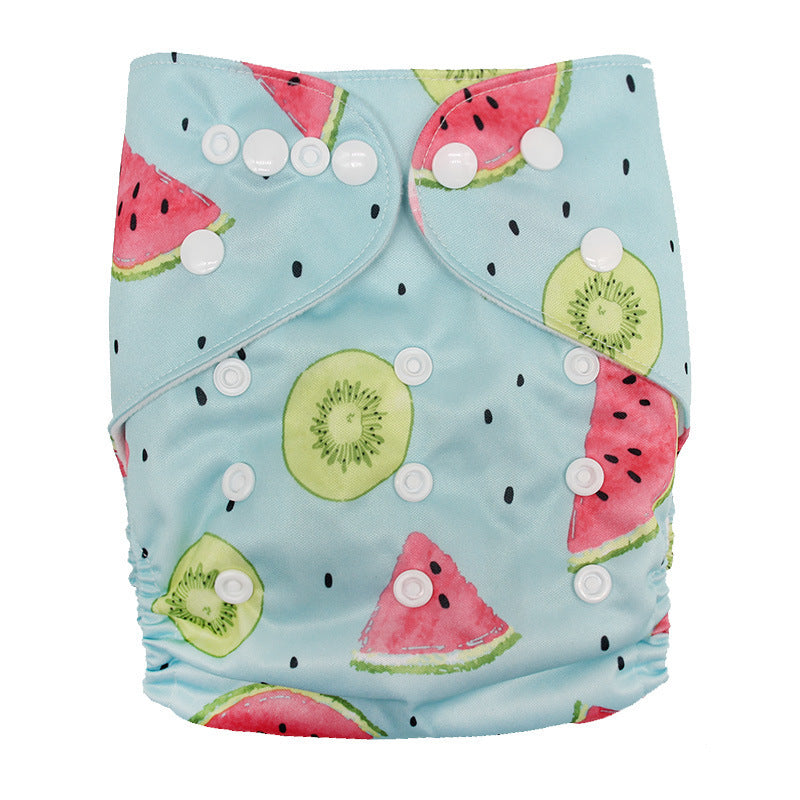 Nouveau Couche lavable bébé pantalon poche
