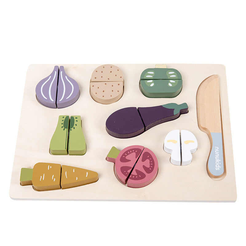 Chaque jouet familial Puzzle Puzzle Jouet en bois