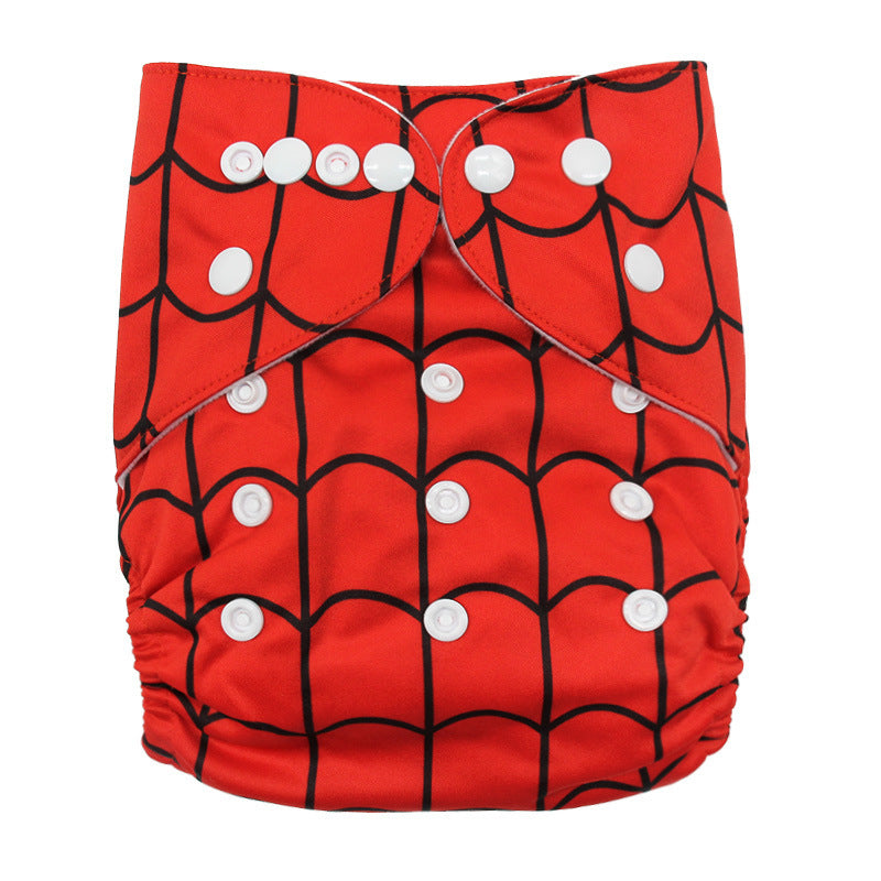 Nouveau Couche lavable bébé pantalon poche