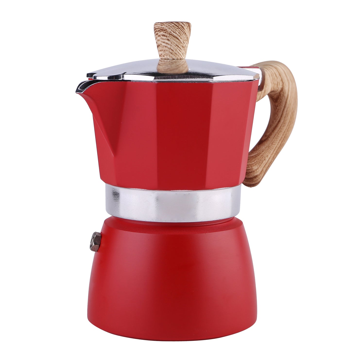 Ensemble de cafetière moka italienne, cafetière de Style européen