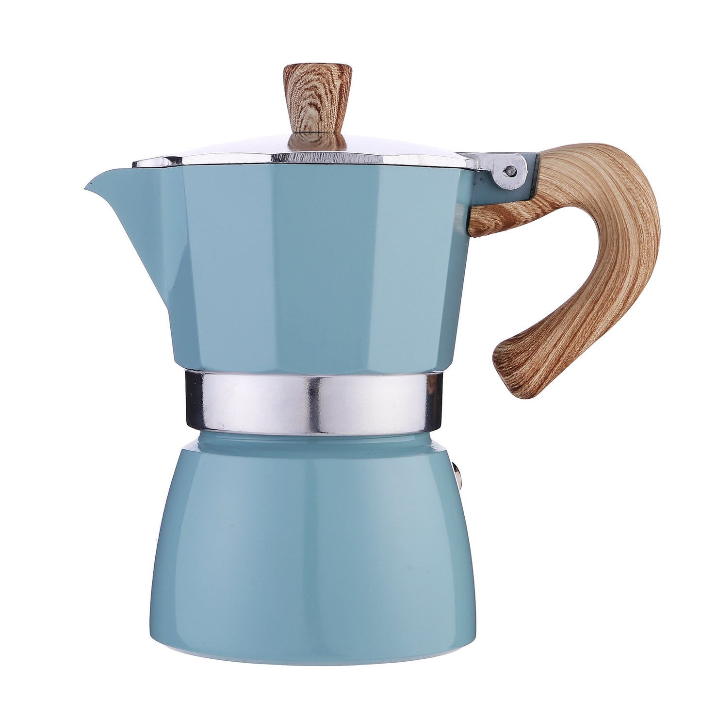 Ensemble de cafetière moka italienne, cafetière de Style européen