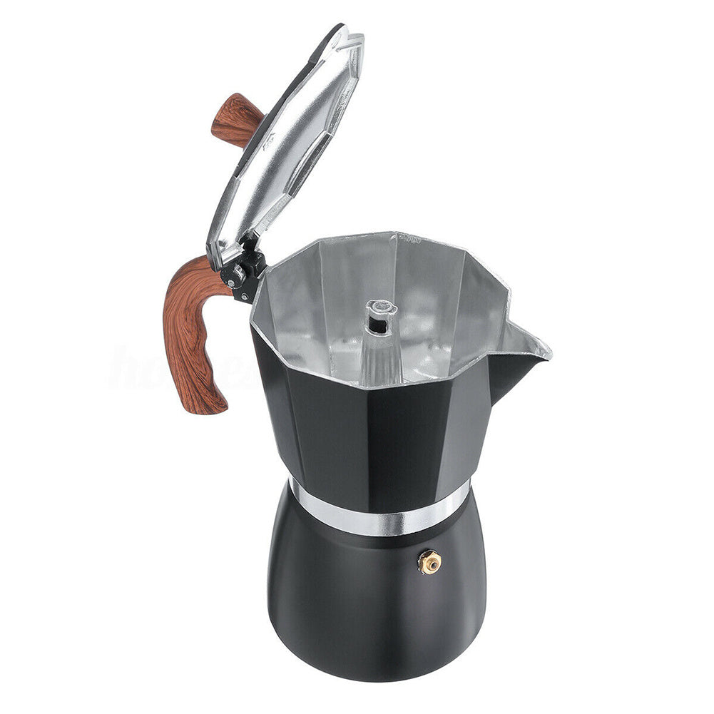 Ensemble de cafetière moka italienne, cafetière de Style européen