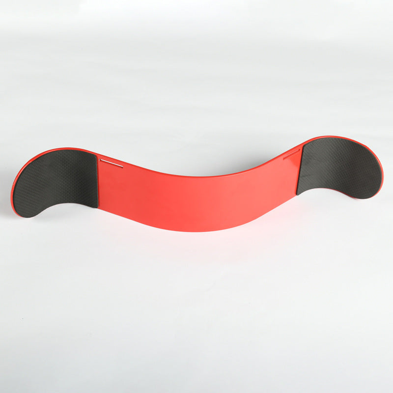 Planche d'entraînement pour biceps, planche de Support pour haltères et curling