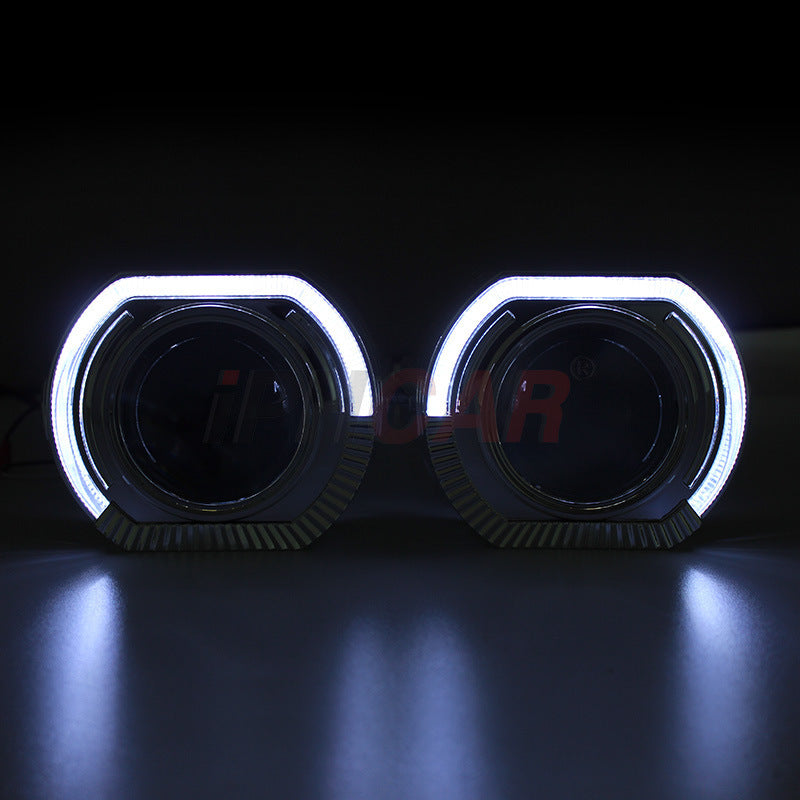 Feu de jour carré à LED pour voiture Drl