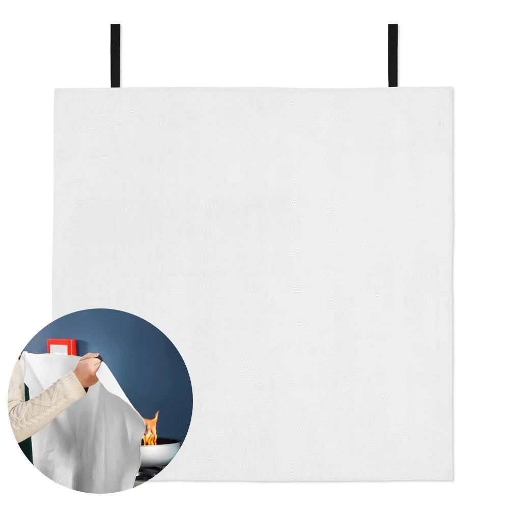 Couverture anti-incendie Couverture anti-incendie en fibre de verre
