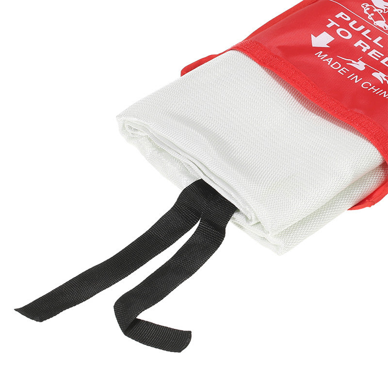 Couverture anti-incendie Couverture anti-incendie en fibre de verre