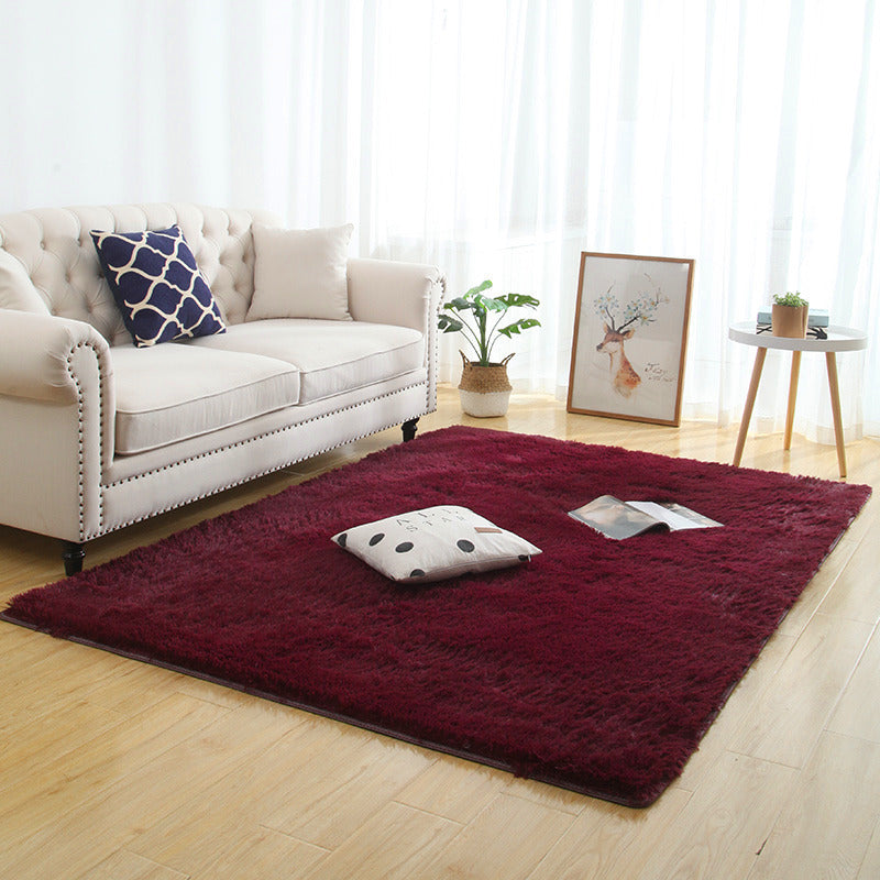 Tapis moelleux