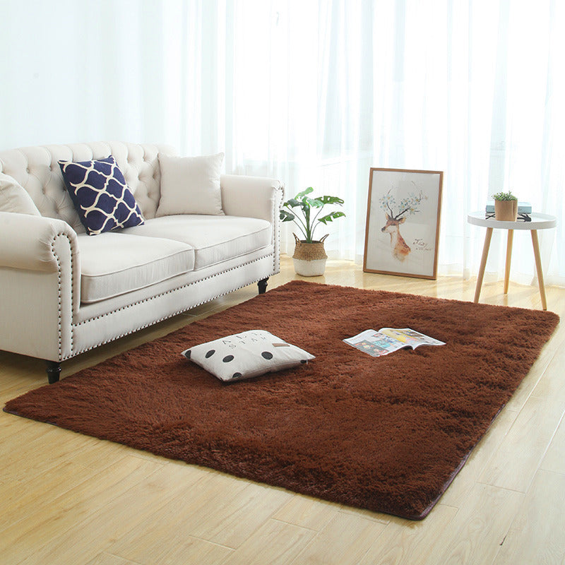 Tapis moelleux