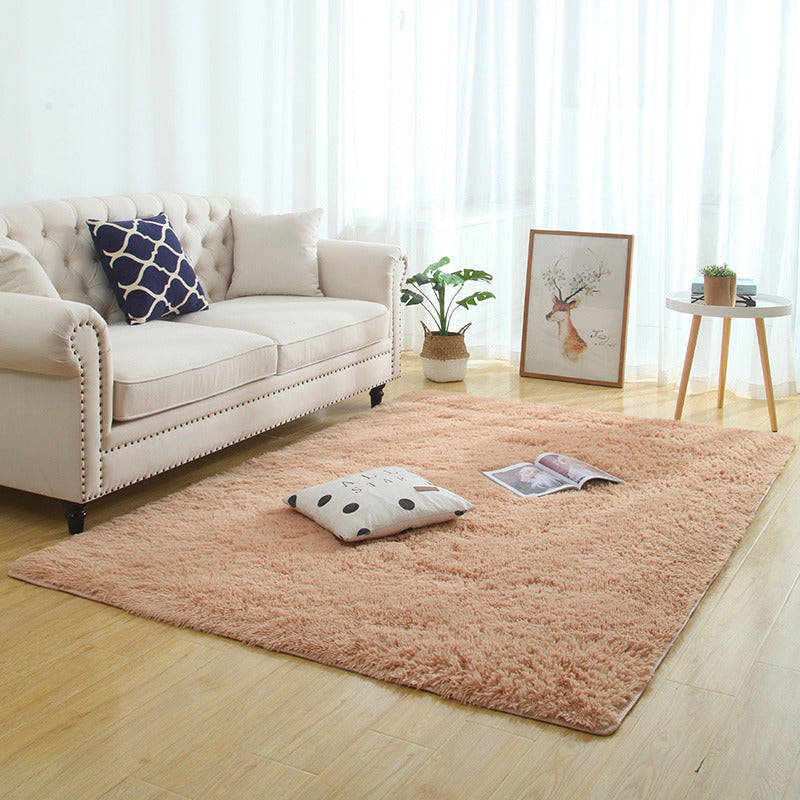 Tapis moelleux