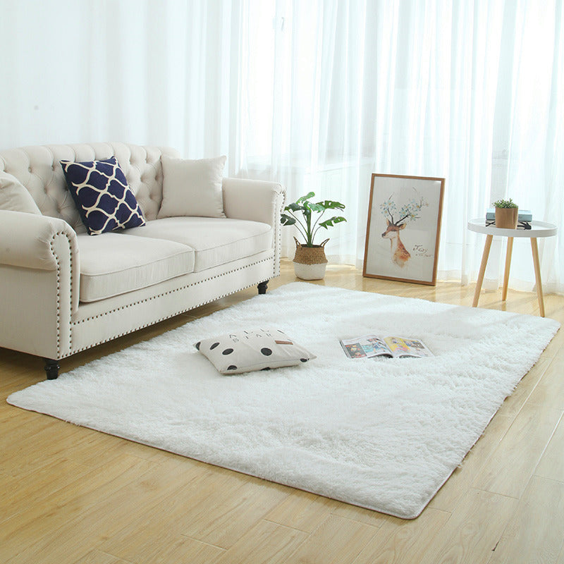 Tapis moelleux