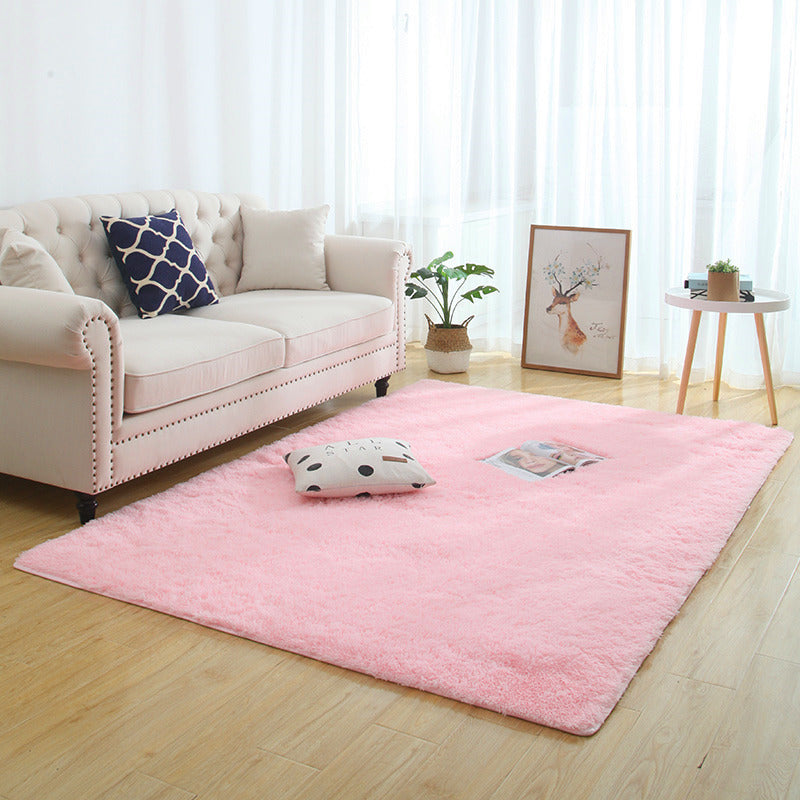 Tapis moelleux