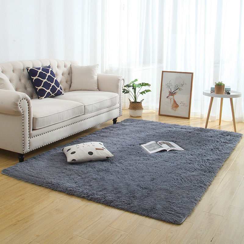 Tapis moelleux