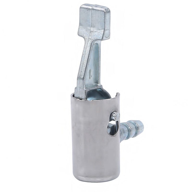 Boquilla de aire para inflador, piezas de reparación de bomba de aire, aleación de Zinc, AV, bicicleta, coche eléctrico, accesorios universales resistentes y duraderos