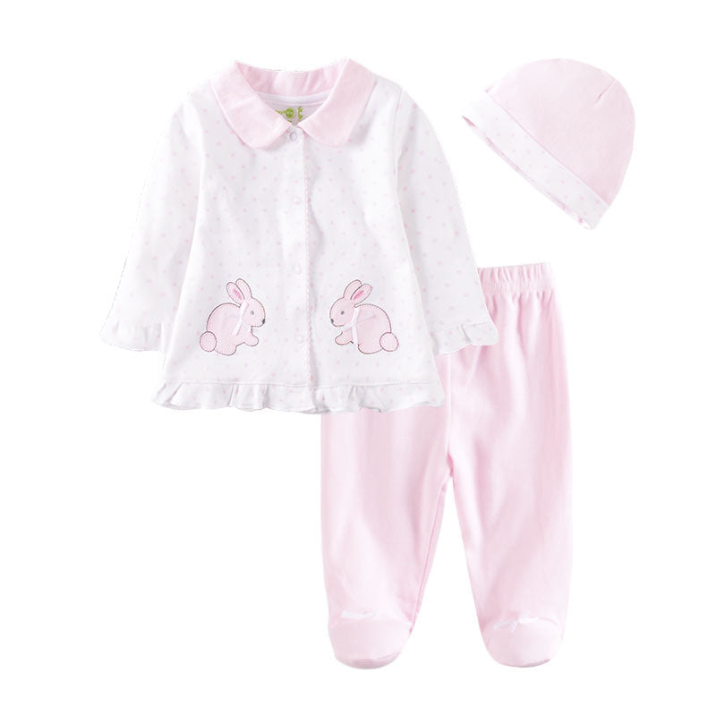 Printemps mignon bébé vêtements mode bébé costume