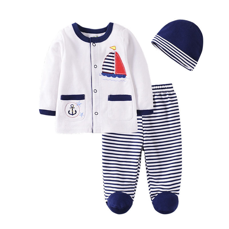 Printemps mignon bébé vêtements mode bébé costume