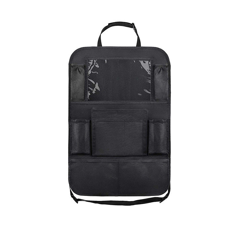 Bolsa de almacenamiento para respaldo de asiento de automóvil Bolsa colgante
